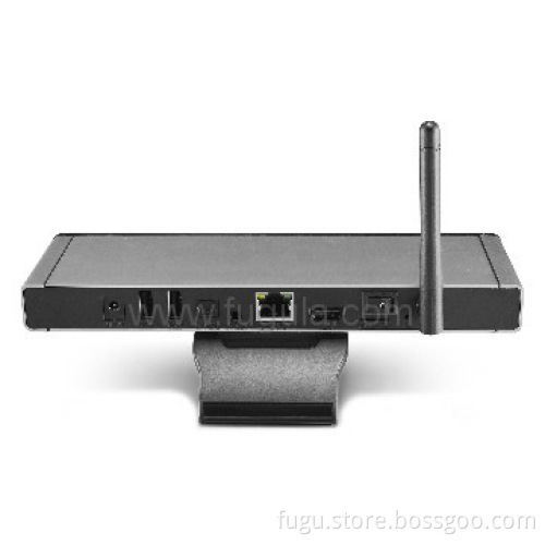 Android 4.2.2 OS TV box with quad core 2MP and 5MP camera